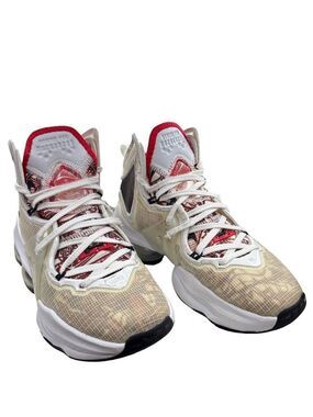 Nike LeBron 19 GS 'Sketch' Youth Basketball Shoes Size 4.5